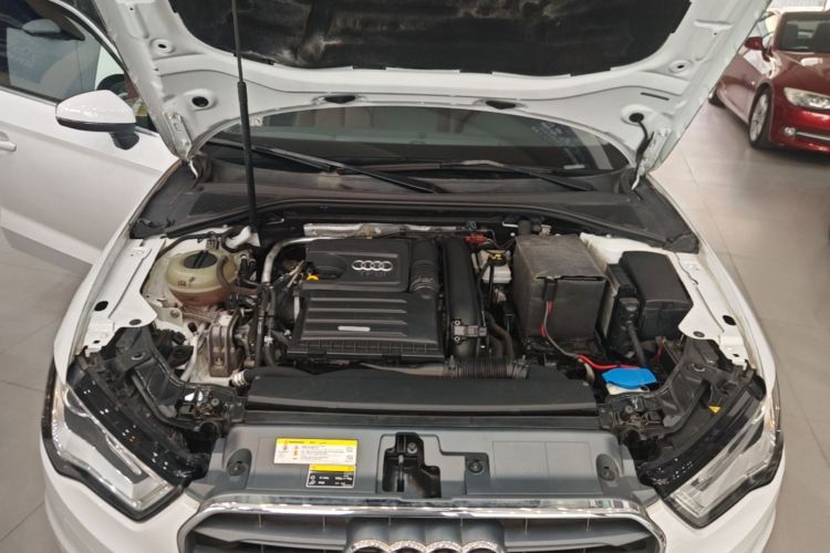 Audi A3 2015 #20 Audi A3 2015 immagine di auto #20