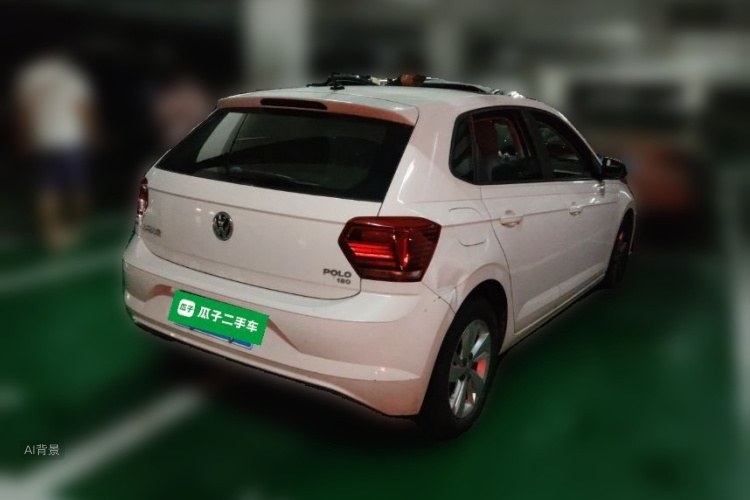 Volkswagen Polo 2019 car image #7