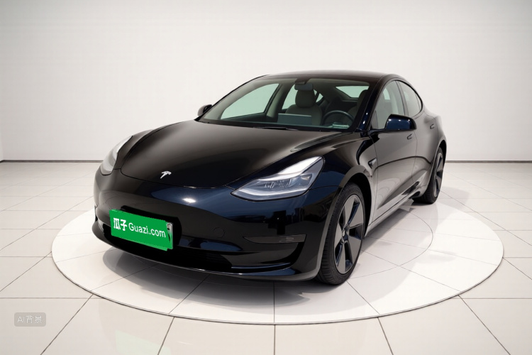 Tesla Model 3 2022 car image #2