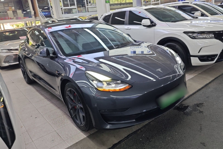 Tesla Model 3 2021 car image #4
