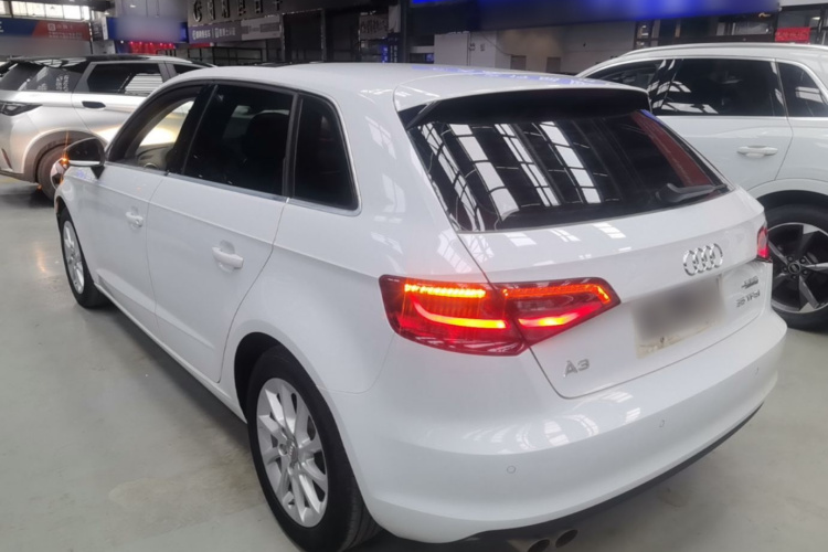Audi A3 2016 #5 Audi A3 2016 car image #5