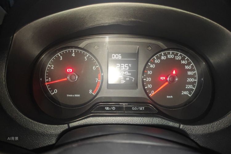 Volkswagen Polo 2016 car image #13