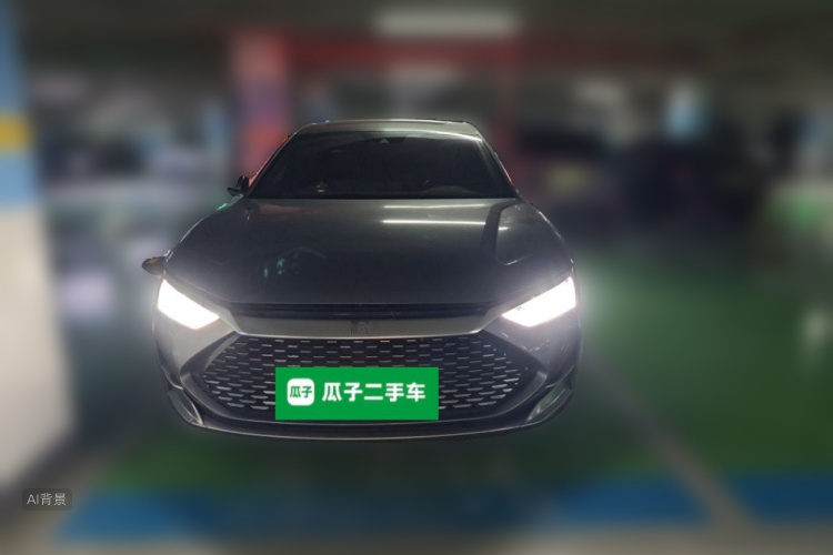 BYD Han 2021 car image #3