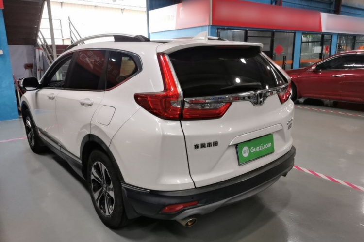 Honda CR-V 2018 car image #5