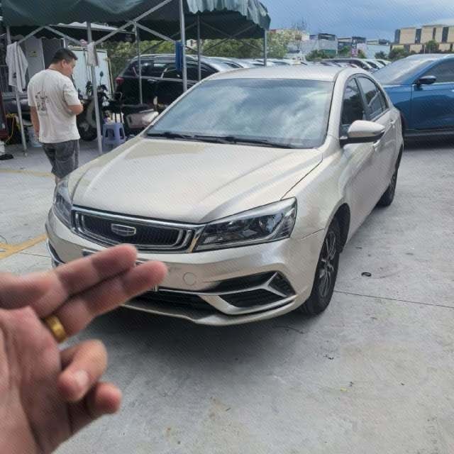 GEELY Emgrand 2019 GEELY Emgrand 2019 car image