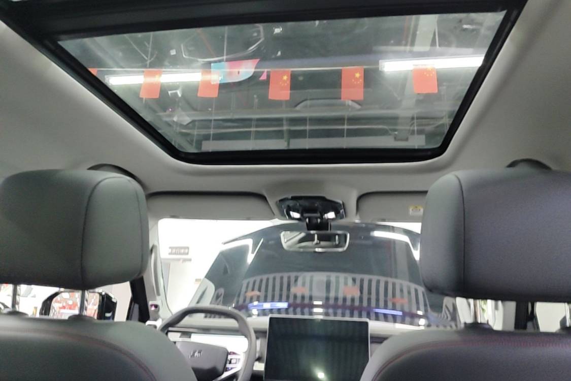 Jetour Traveller 2024 car image #14