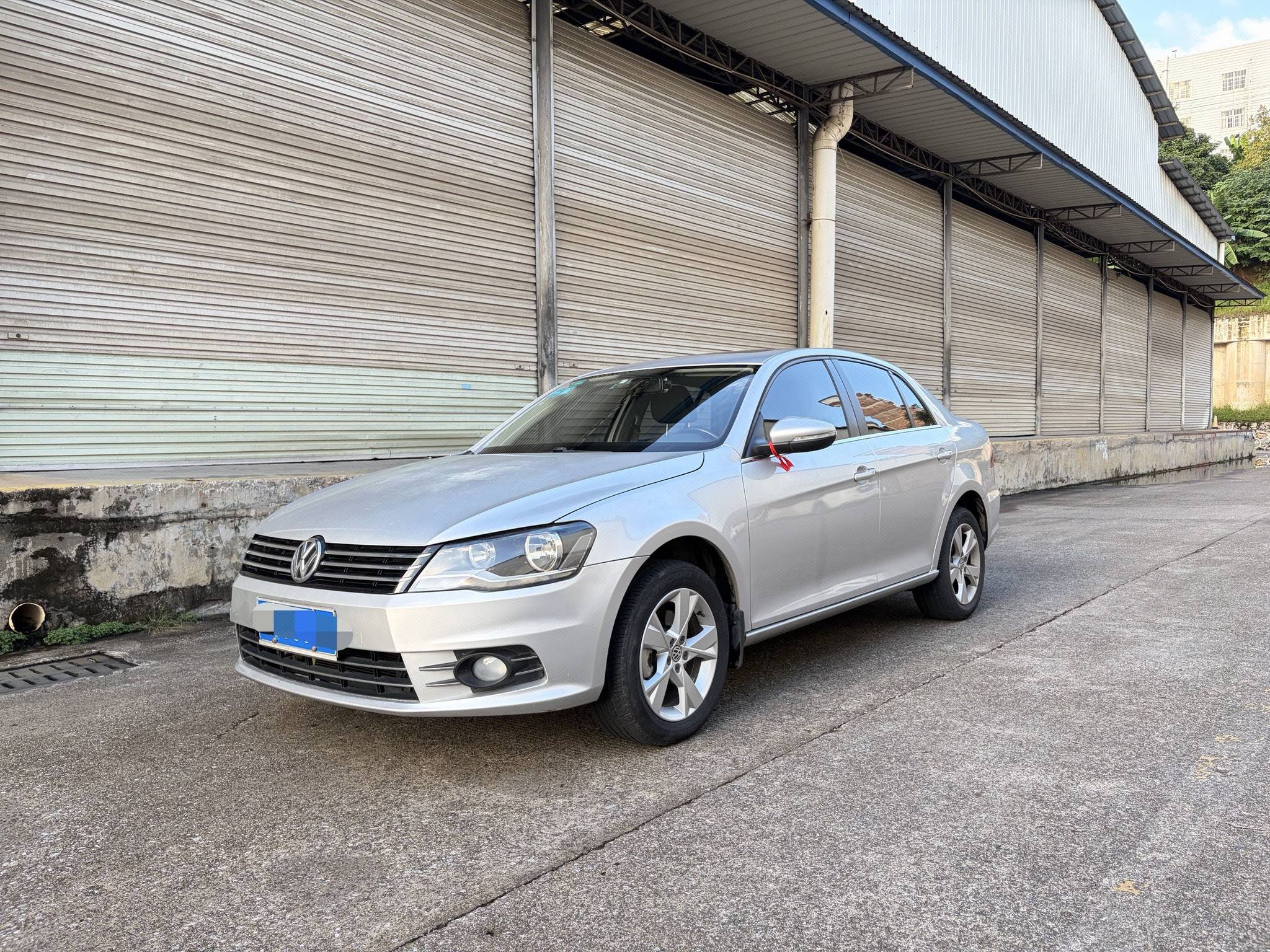 Volkswagen Bora 2014 Volkswagen Bora 2014 car image