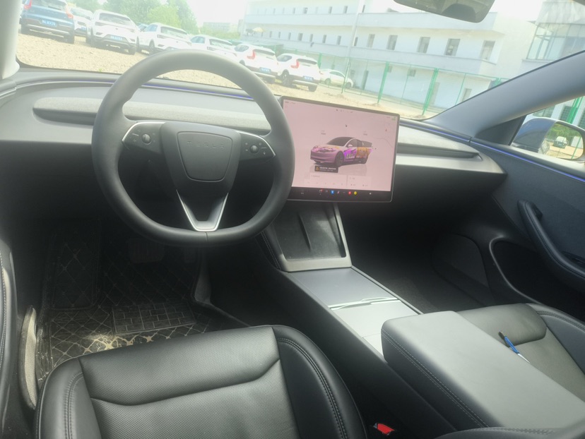 Tesla Model 3 2025 #3 Tesla Model 3 2025 immagine di auto #3