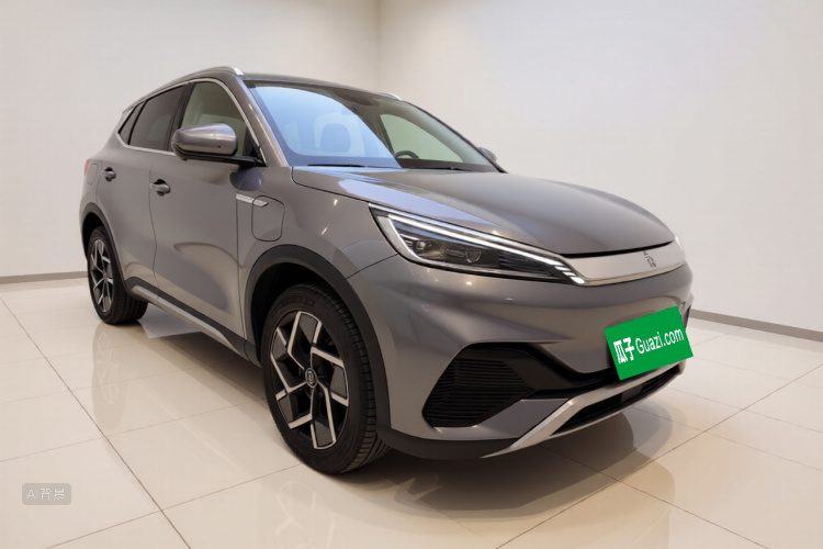 BYD Yuan Plus 2024 car image #4