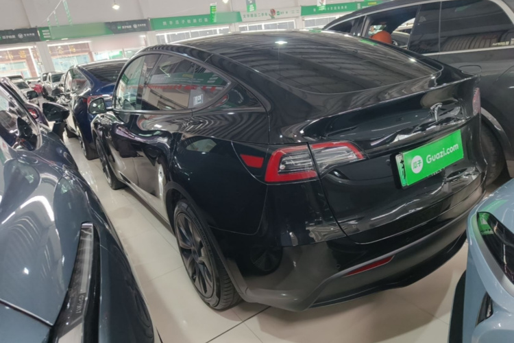 Tesla Model Y 2023 #5 Tesla Model Y 2023 car image #5