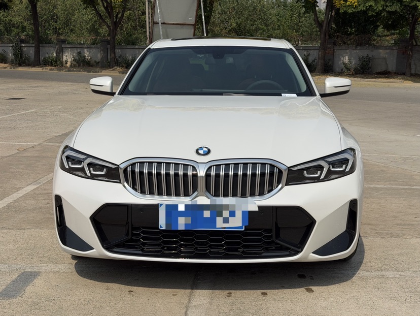 BMW 3 Series 2024 #2 BMW 3 Series 2024 car image #2