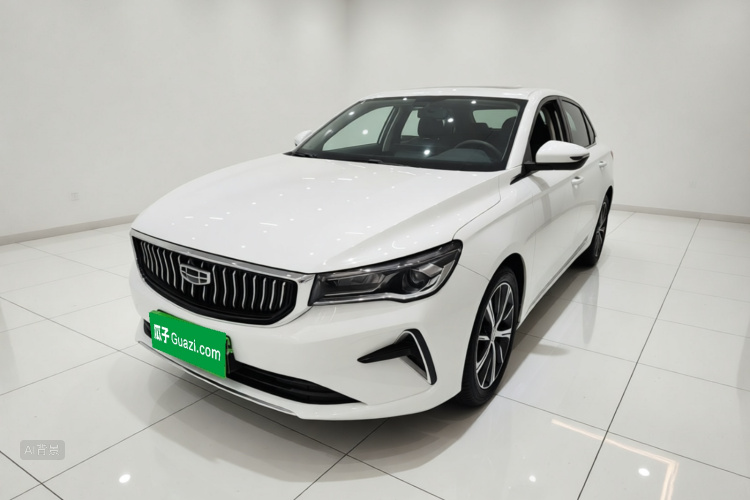 GEELY Emgrand 2024 #2 GEELY Emgrand 2024 car image #2