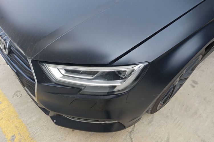 Audi A3 2019 imagem de carro #29