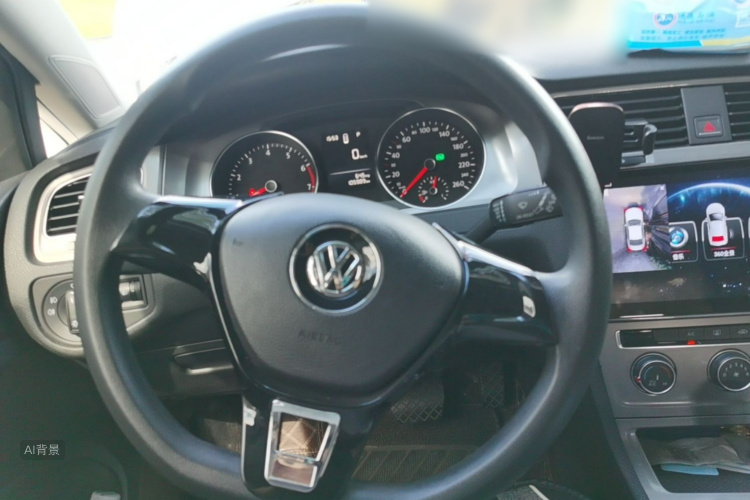 Volkswagen Golf 2015 #12 Volkswagen Golf 2015 car image #12