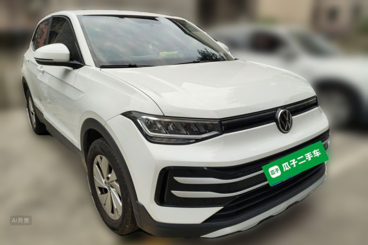 Volkswagen Tharu 2024 imagem de carro #4