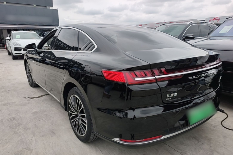 BYD Han 2021 car image #5