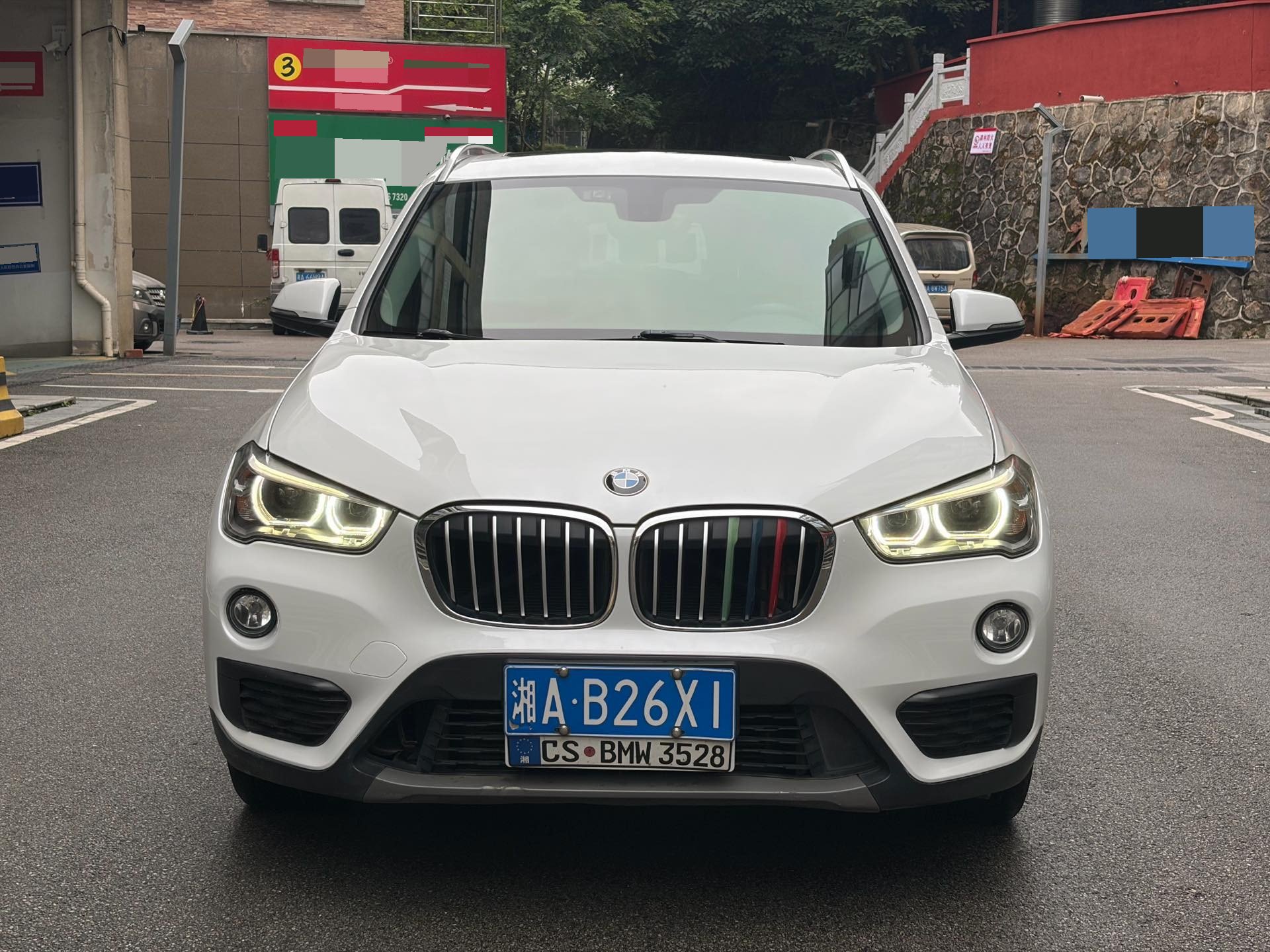 BMW X1 2017 car image #2
