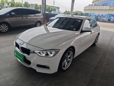 BMW 3 Series 2018 BMW 3 Series 2018 car image