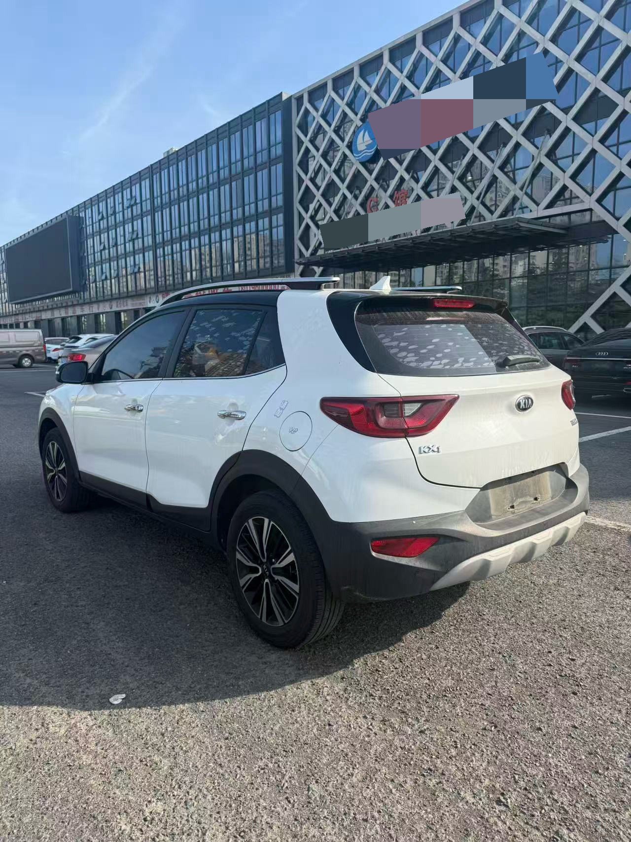 Kia KX1 2021 #6 Kia KX1 2021 image de voiture #6