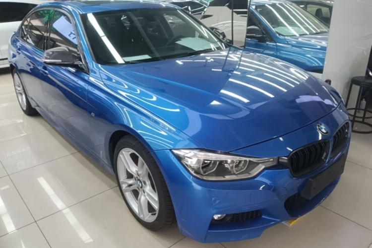 BMW 3 Series 2017 صورة سيارة #6