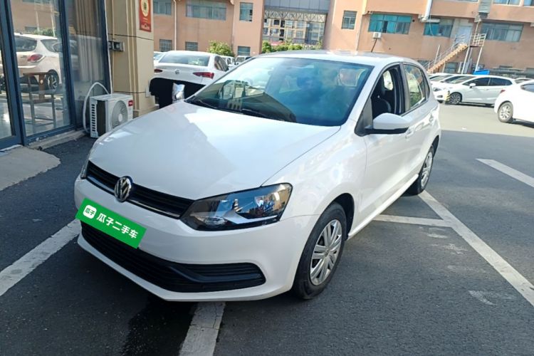 Volkswagen Polo 2017 #2 Volkswagen Polo 2017 car image #2