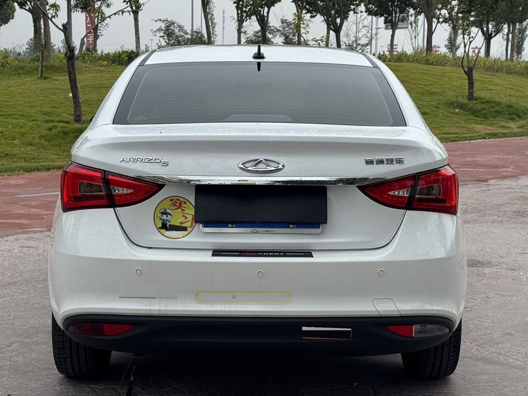 Chery Arrizo 5 2025 #5 Chery Arrizo 5 2025 car image #5