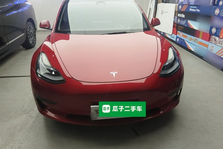 Tesla Model 3 2022 #3 Tesla Model 3 2022 car image #3