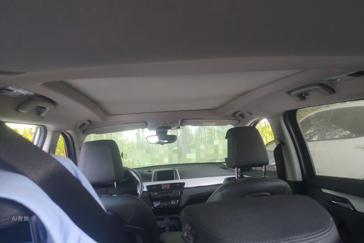 BMW X1 2019 #20 BMW X1 2019 immagine di auto #20