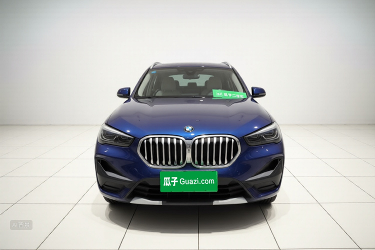 BMW X1 2020 #3 BMW X1 2020 car image #3