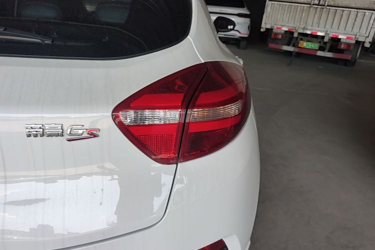 GEELY Emgrand GS 2016 car image #8