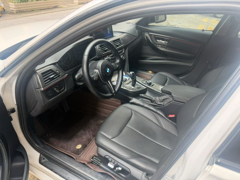 BMW 3 Series 2017 #2 BMW 3 Series 2017 car image #2