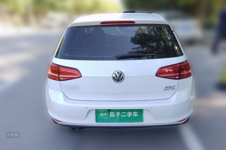 Volkswagen Golf 2016 car image #6