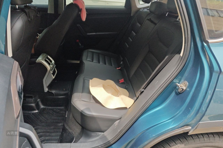 Volkswagen Tharu 2019 car image #19