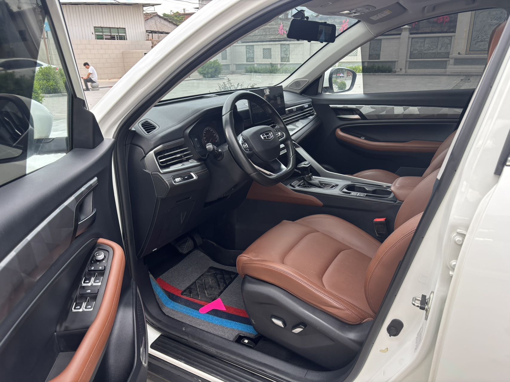GEELY Vision X6 2022 #4 GEELY Vision X6 2022 imagen de coche #4