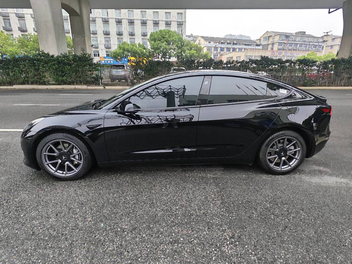 Tesla Model 3 2021 #3 Tesla Model 3 2021 immagine di auto #3
