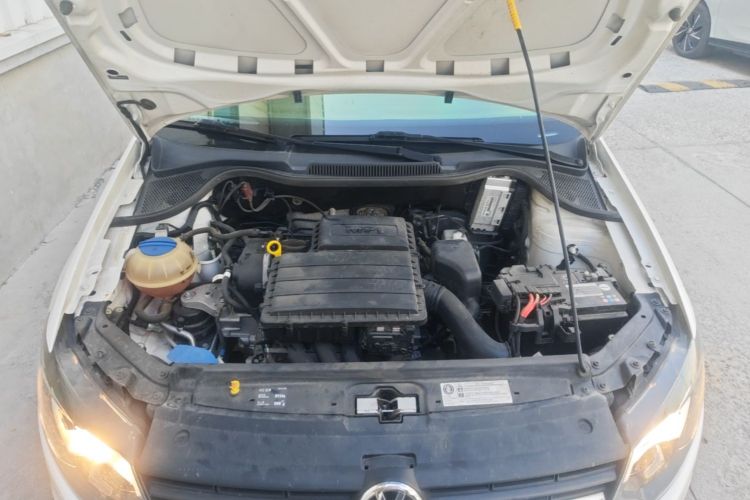 Volkswagen Polo 2019 #20 Volkswagen Polo 2019 car image #20