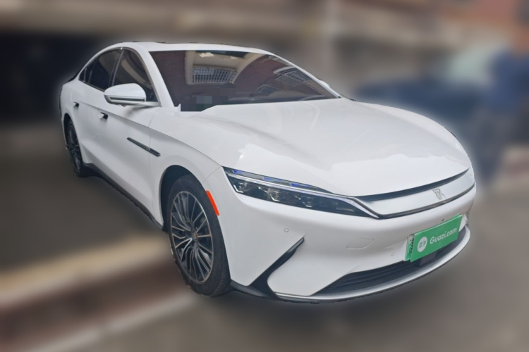 BYD Han 2021 car image #4