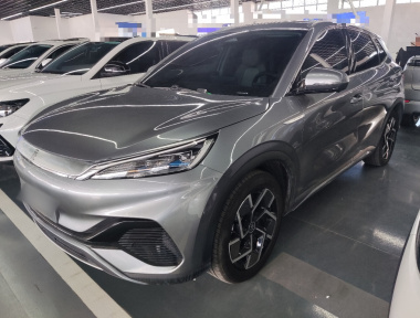 BYD Yuan Plus 2023 car image 