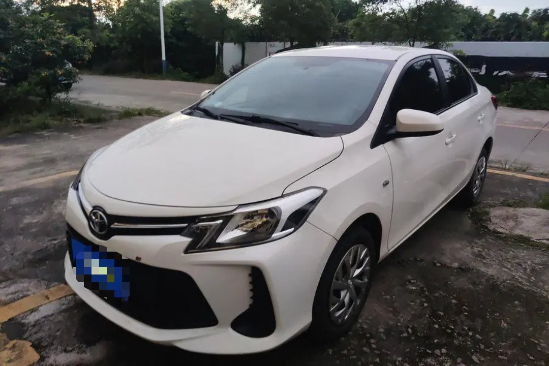 Toyota Vios 2022 Toyota Vios 2022 car image