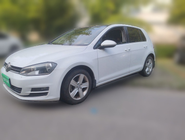 Volkswagen Golf 2014 car image 