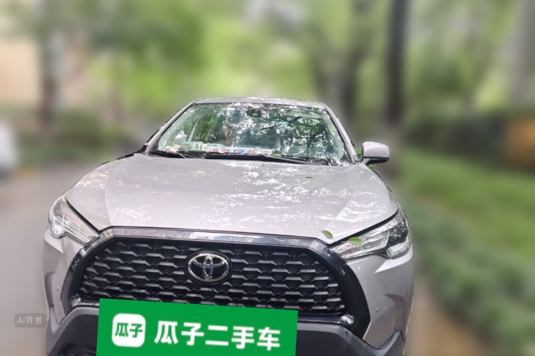 Toyota Corolla Cross 2022 car image #3