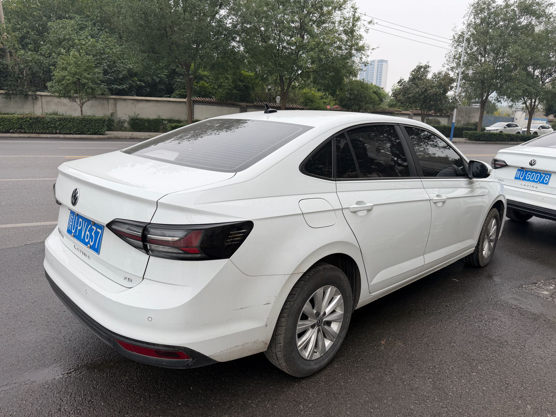 Volkswagen Lavida 2024 #3 Volkswagen Lavida 2024 imagen de coche #3