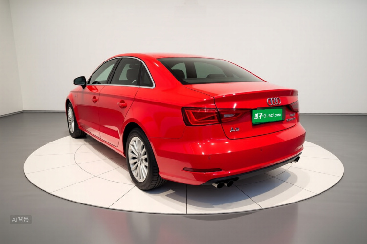 Audi A3 2016 #5 Audi A3 2016 car image #5