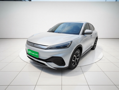 BYD Yuan Plus 2024 BYD Yuan Plus 2024 car image