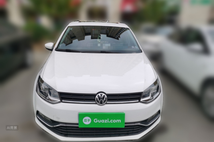 Volkswagen Polo 2019 #3 Volkswagen Polo 2019 car image #3
