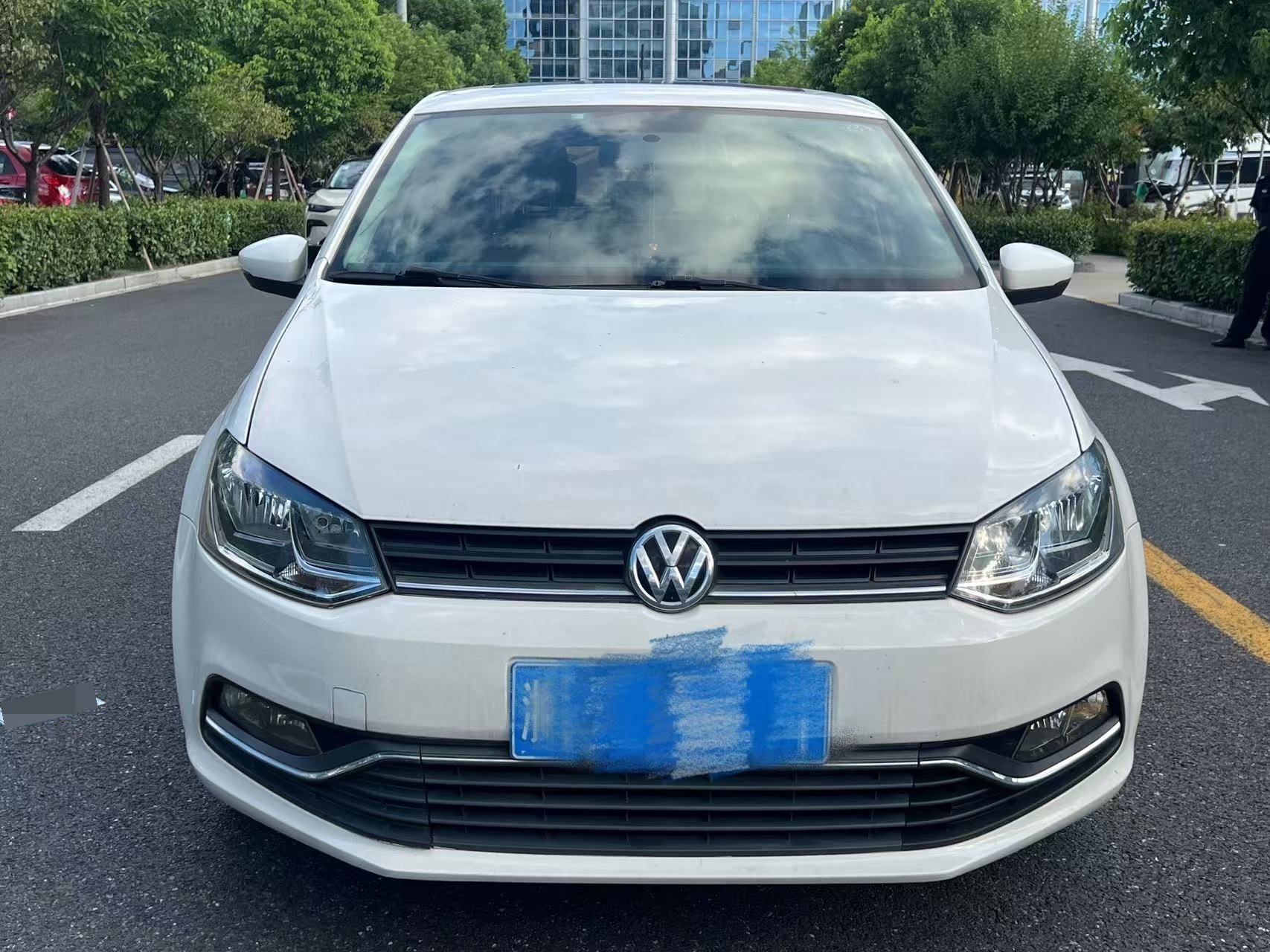 Volkswagen Polo 2017 #2 Volkswagen Polo 2017 image de voiture #2