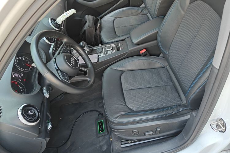 Audi A3 2017 #15 Audi A3 2017 car image #15
