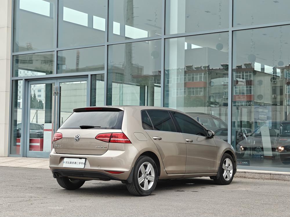 Volkswagen Golf 2014 car image #5