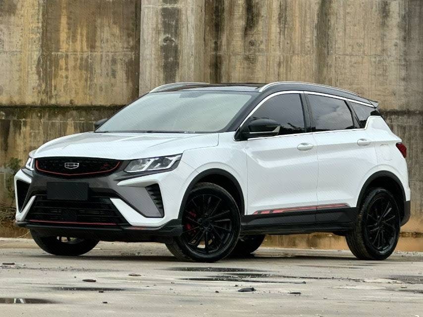 GEELY Coolray 2022 car image 
