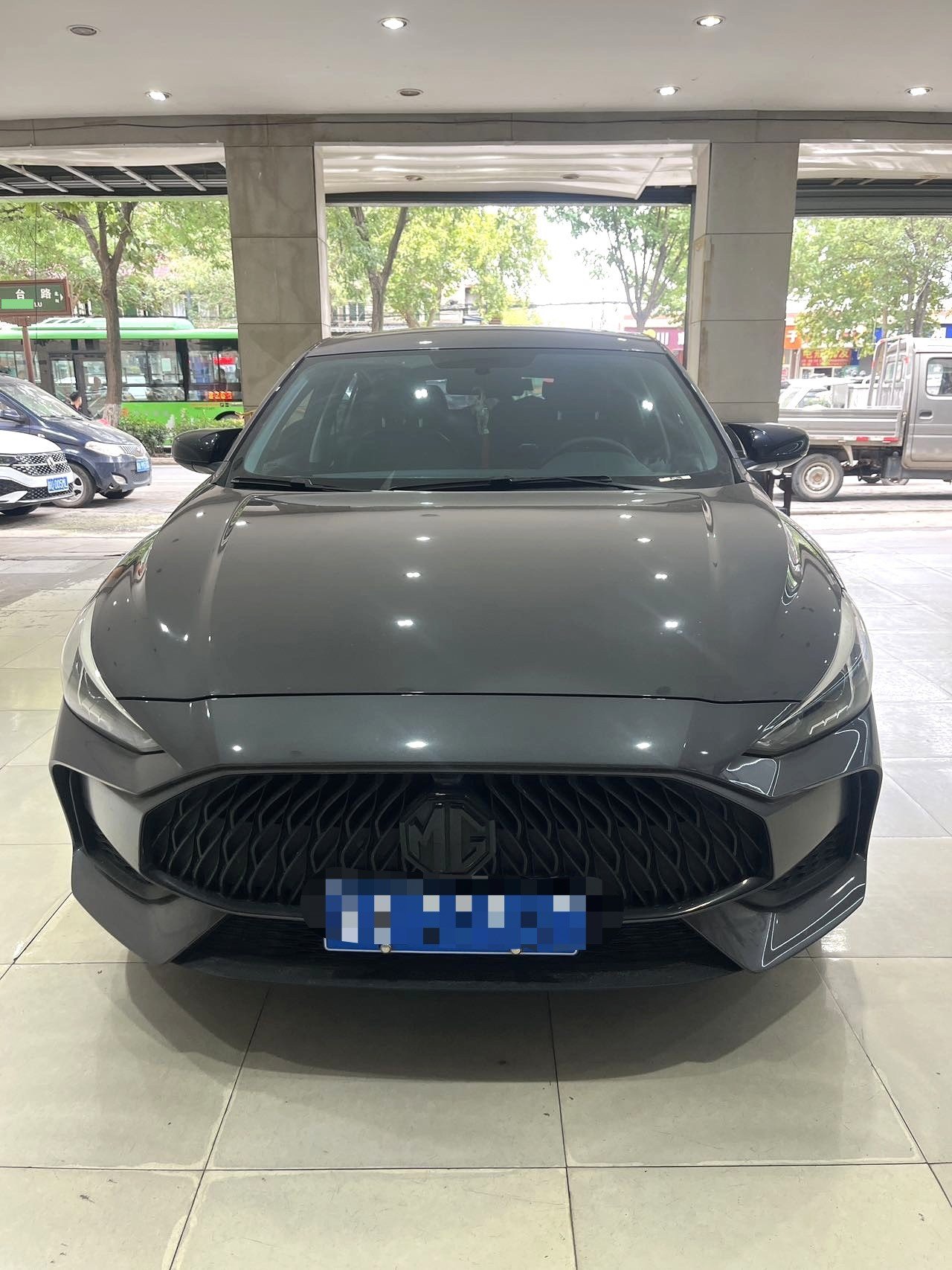 MG 5 2023 #2 MG 5 2023 immagine di auto #2